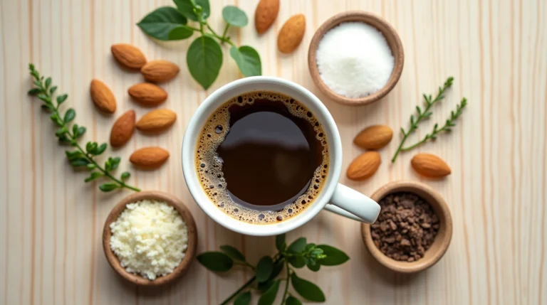 Healthy Coffee Loophole Recipe: Guilt-Free Coffee with Natural Ingredients