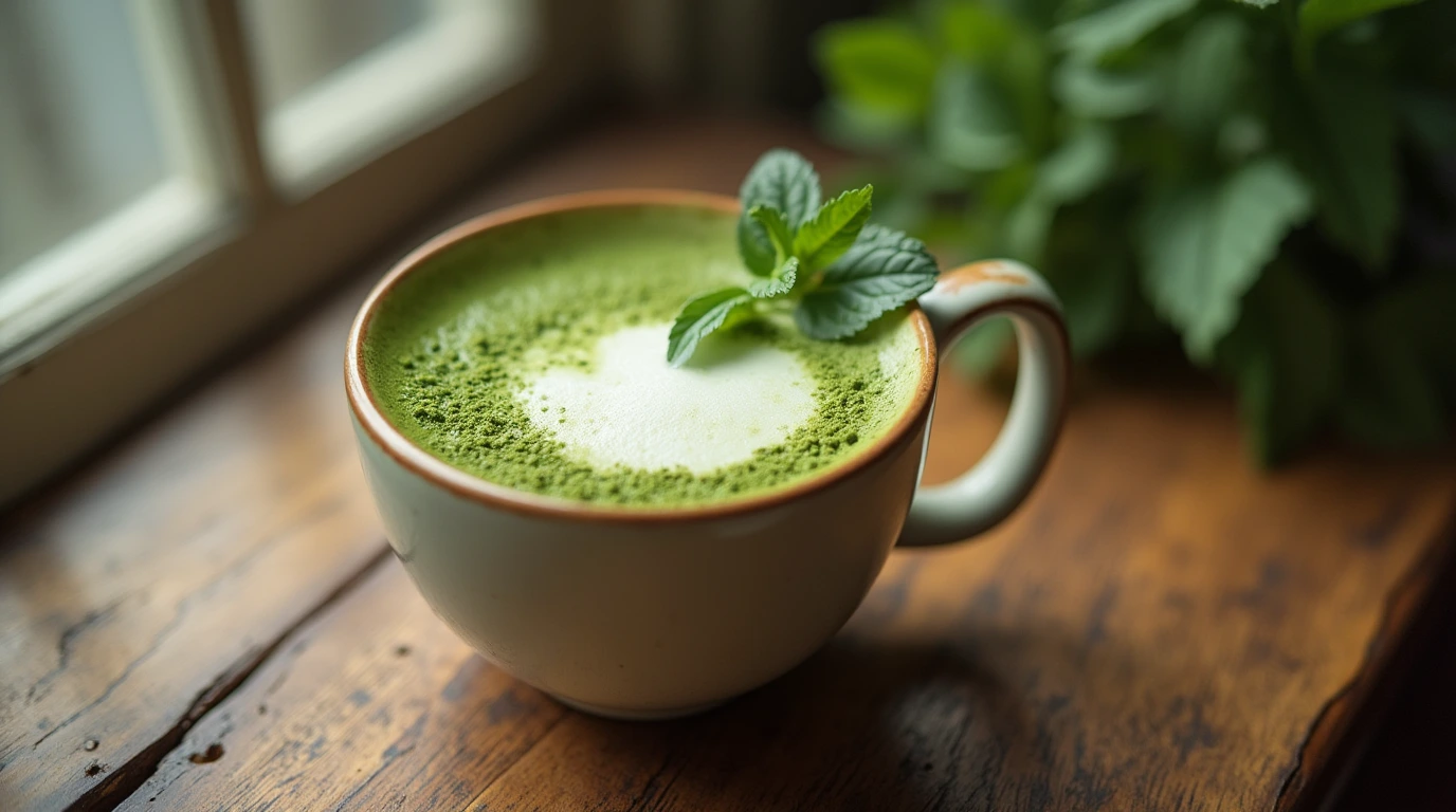 Starbucks Matcha Latte – Homemade & Delicious