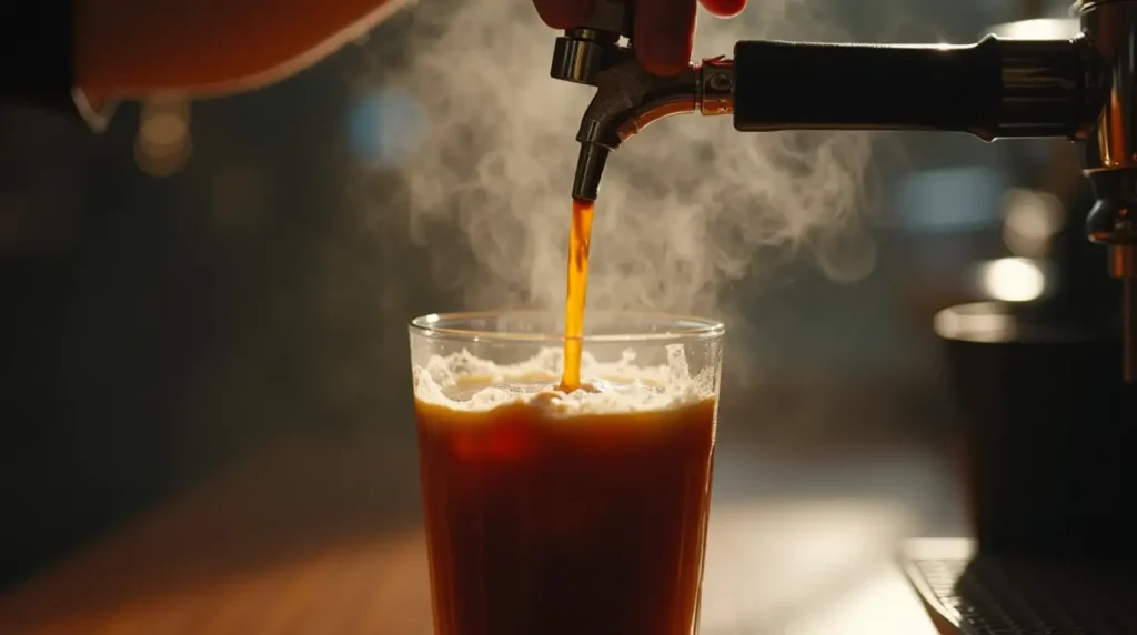 How much caffeine in a nitro cold brew – comparison of caffeine levels in coffee drinks